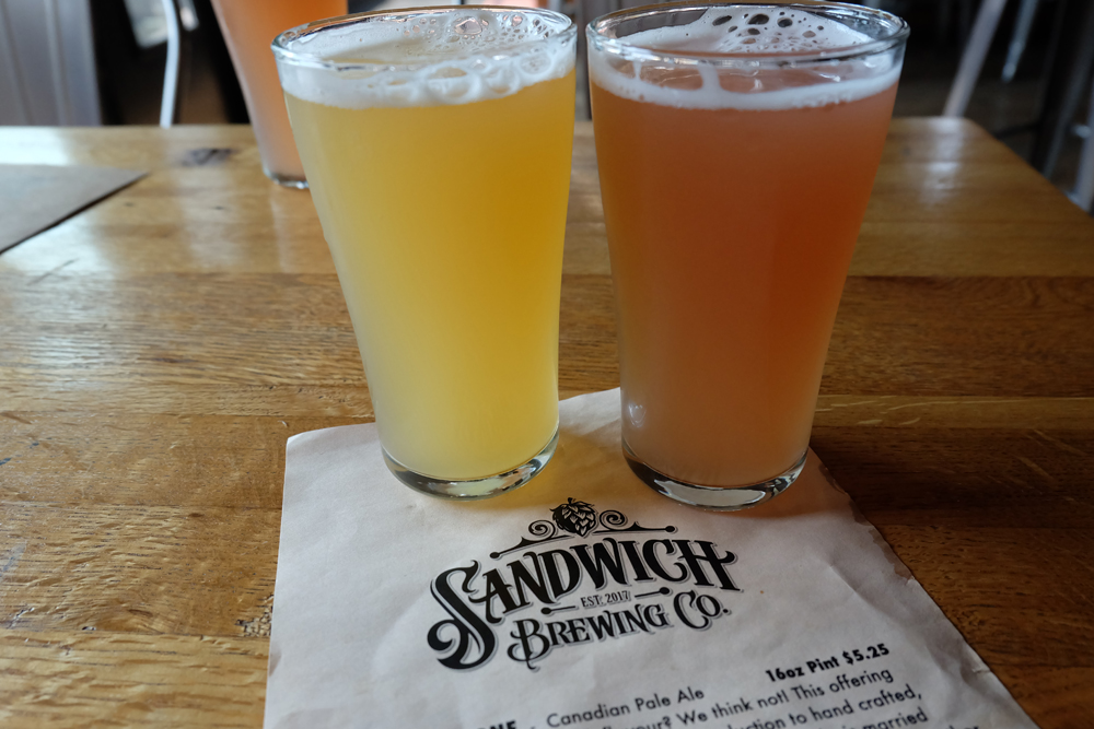 Sandwich Brewing Co.