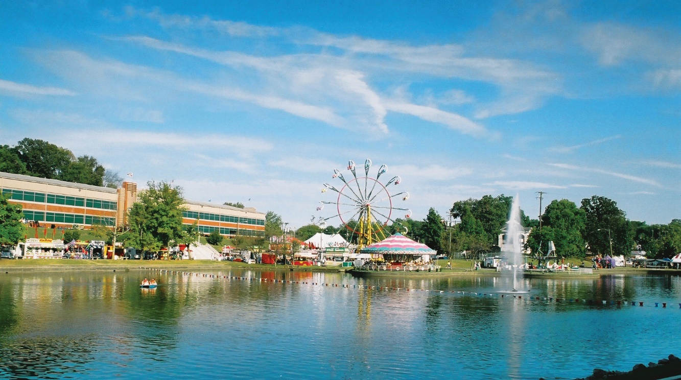 Chilhowee Park
