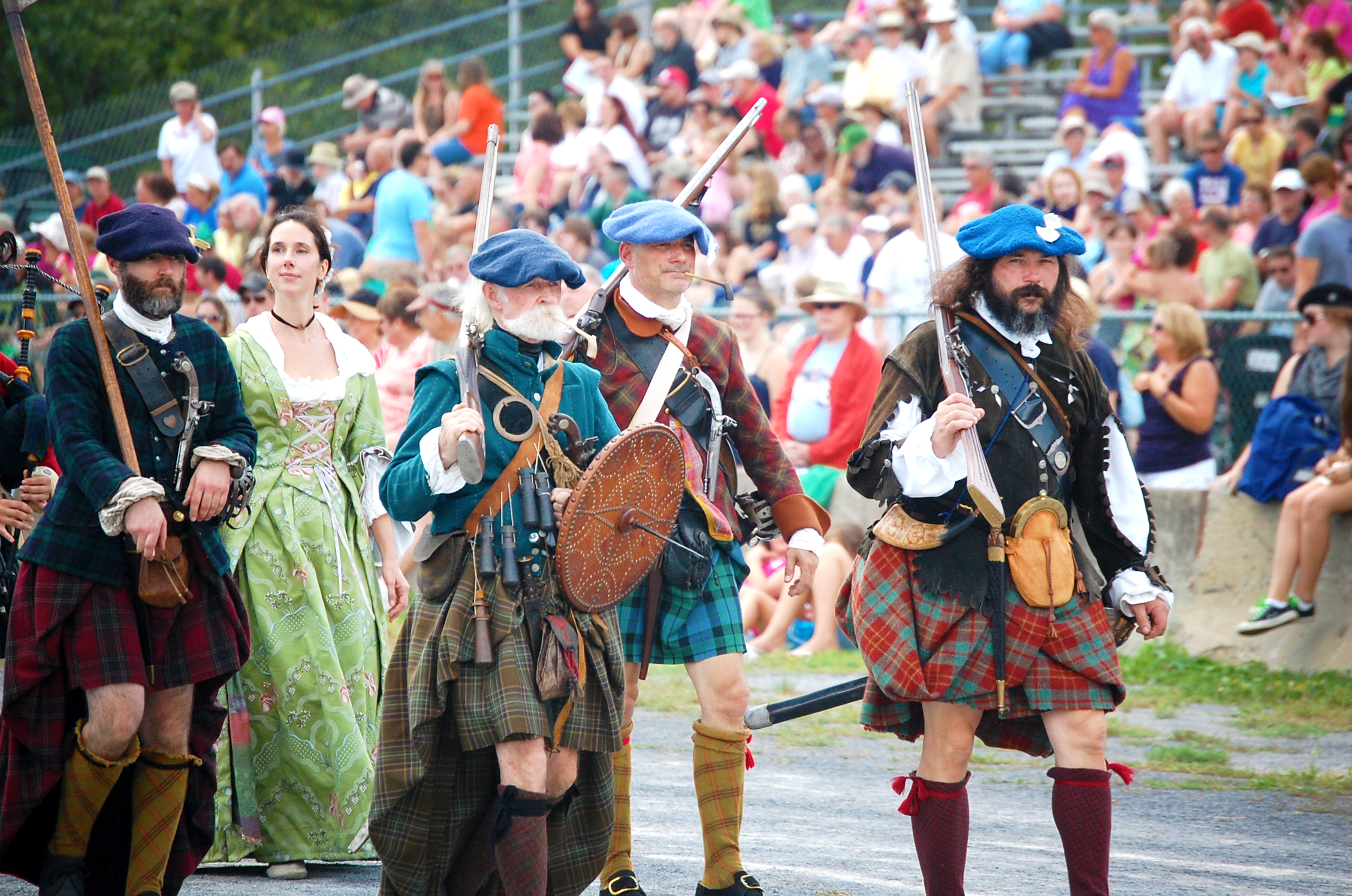 Capital District Scottish Games