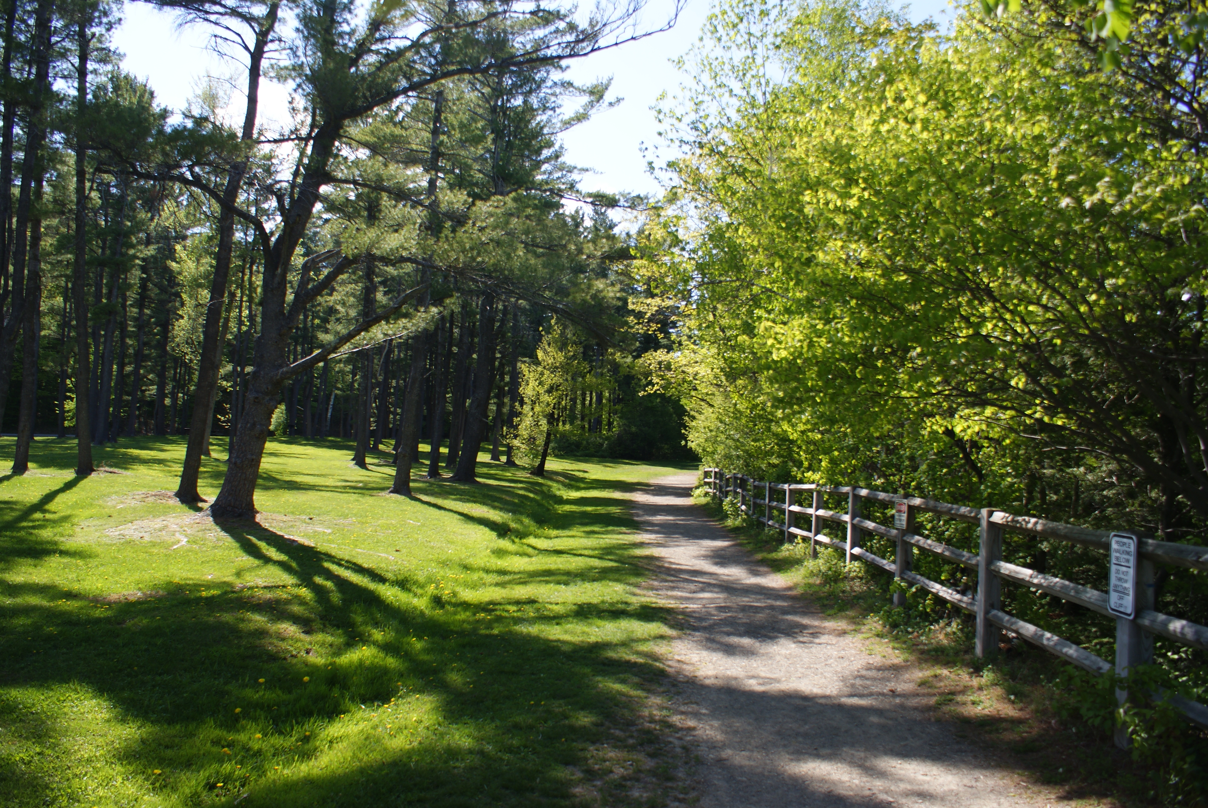 Thacher State Park