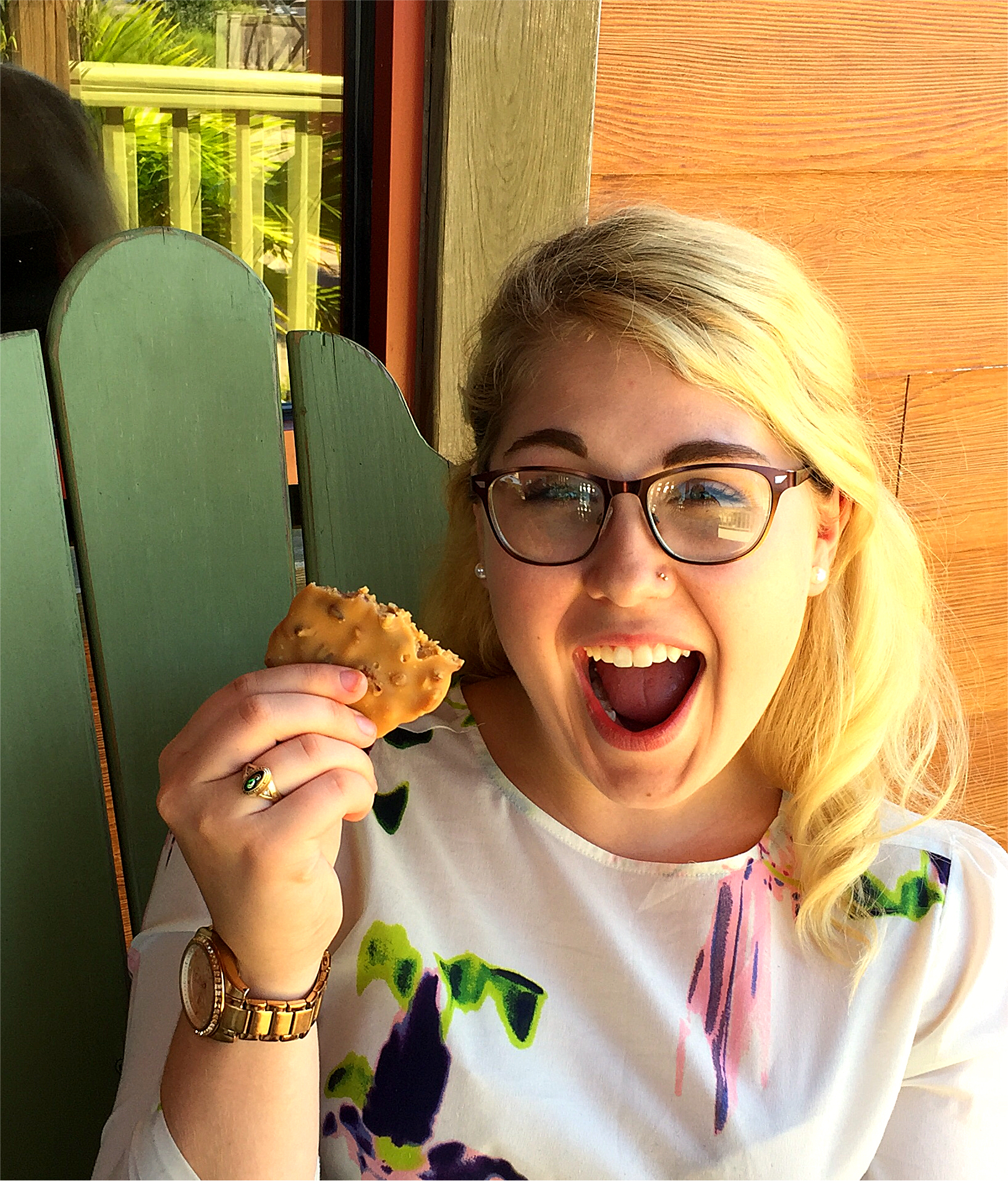 Anna, Bayou Country Praline