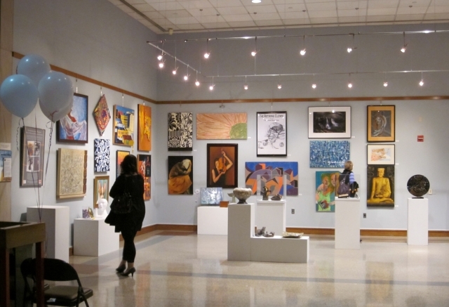 Mezzanine Art Gallery