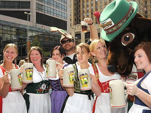 Oktoberfest Zinzinnati