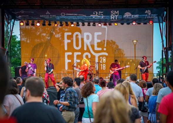 FORE! Fest ugc