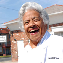 Leah Chase