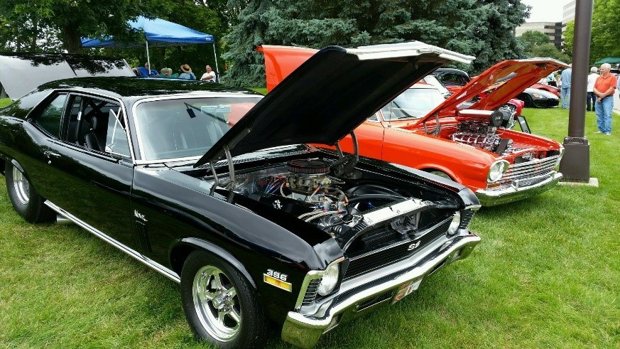 car show