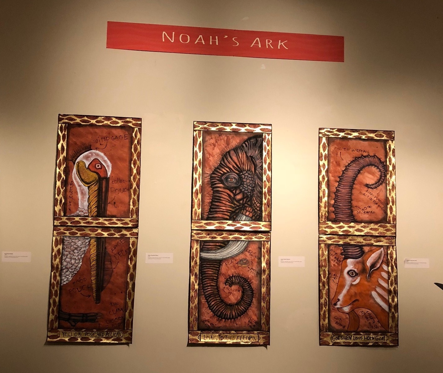 A Menagerie of Whimsey: The Art of William B. Schade