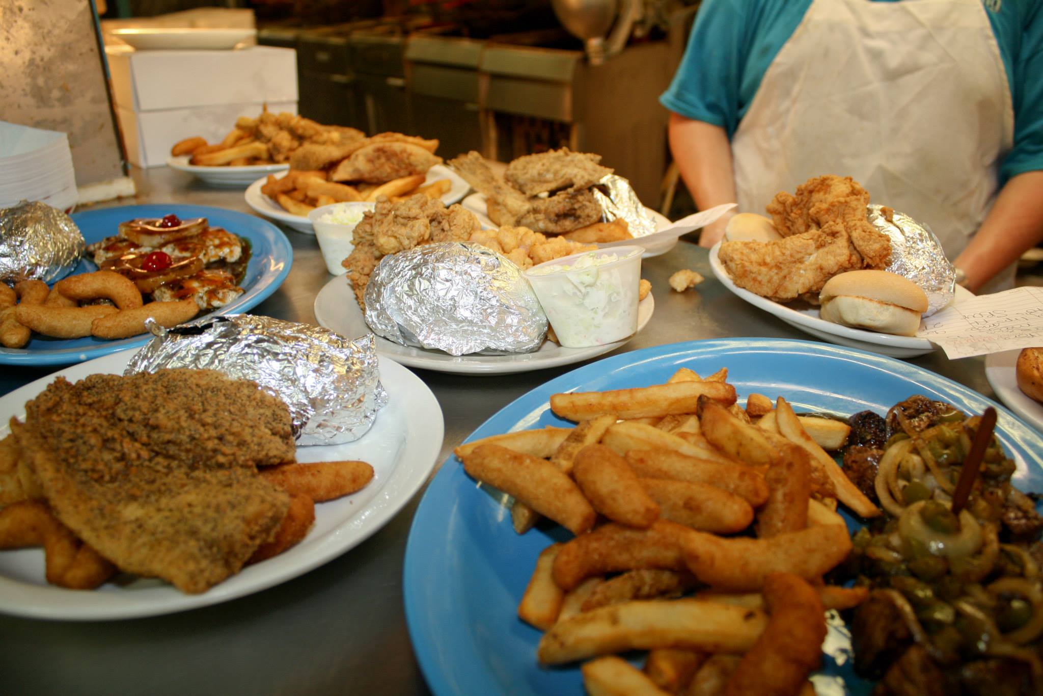 Forest City Fish Camp