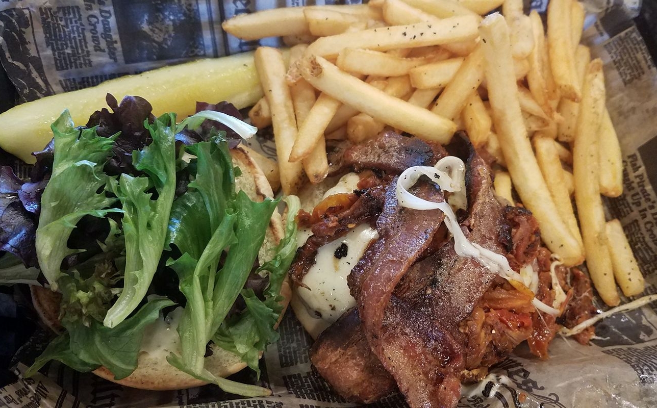 Spin City Corner Cafe