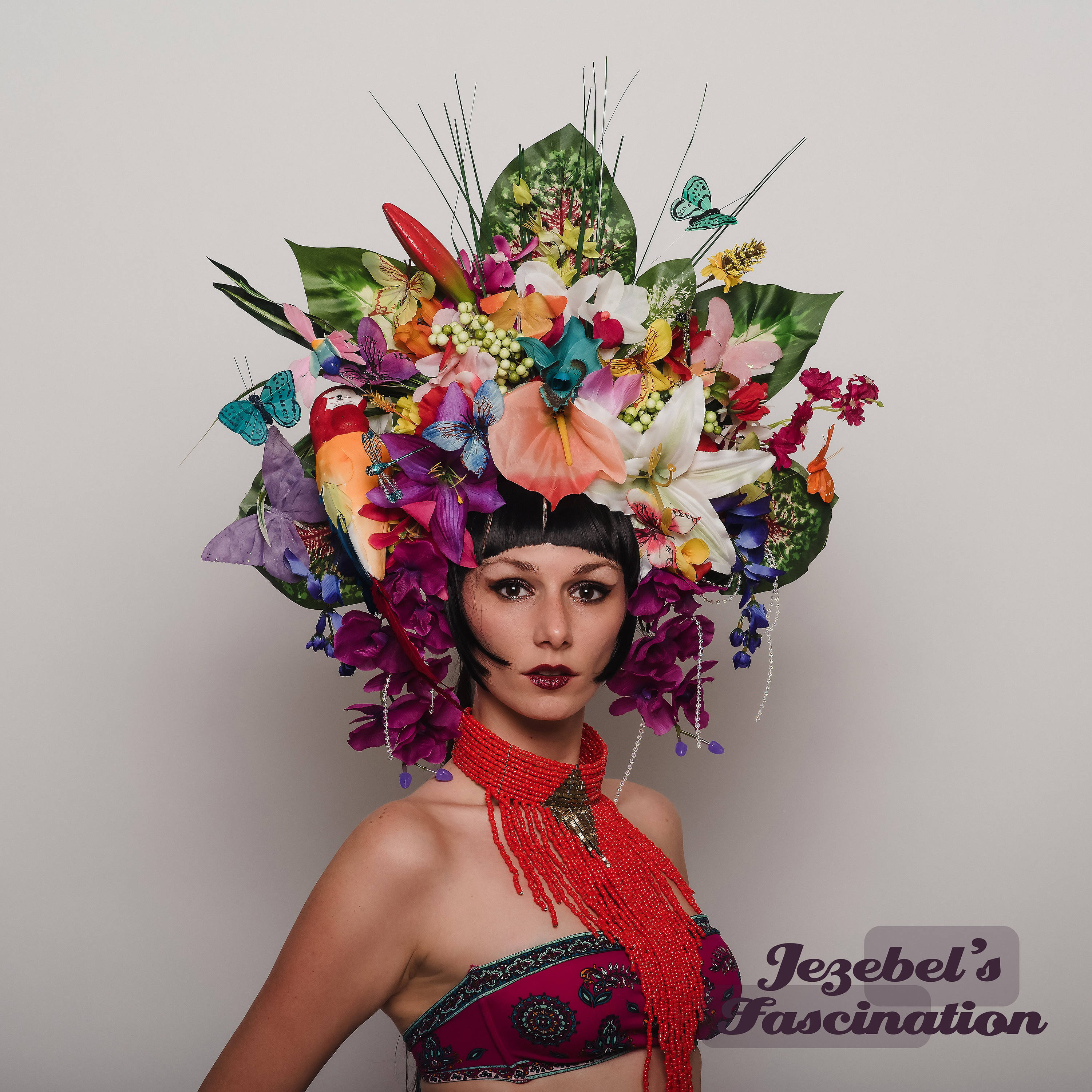 Monthly Artist Spotlight: Jezebel's Fascination