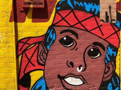 Mural Mosey Fragua