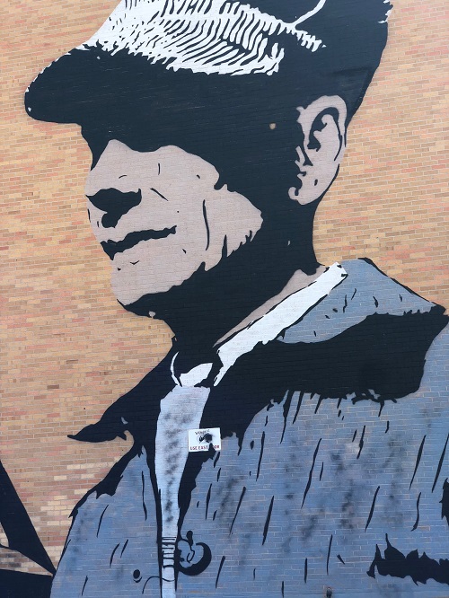 Mural Mosey Conductor