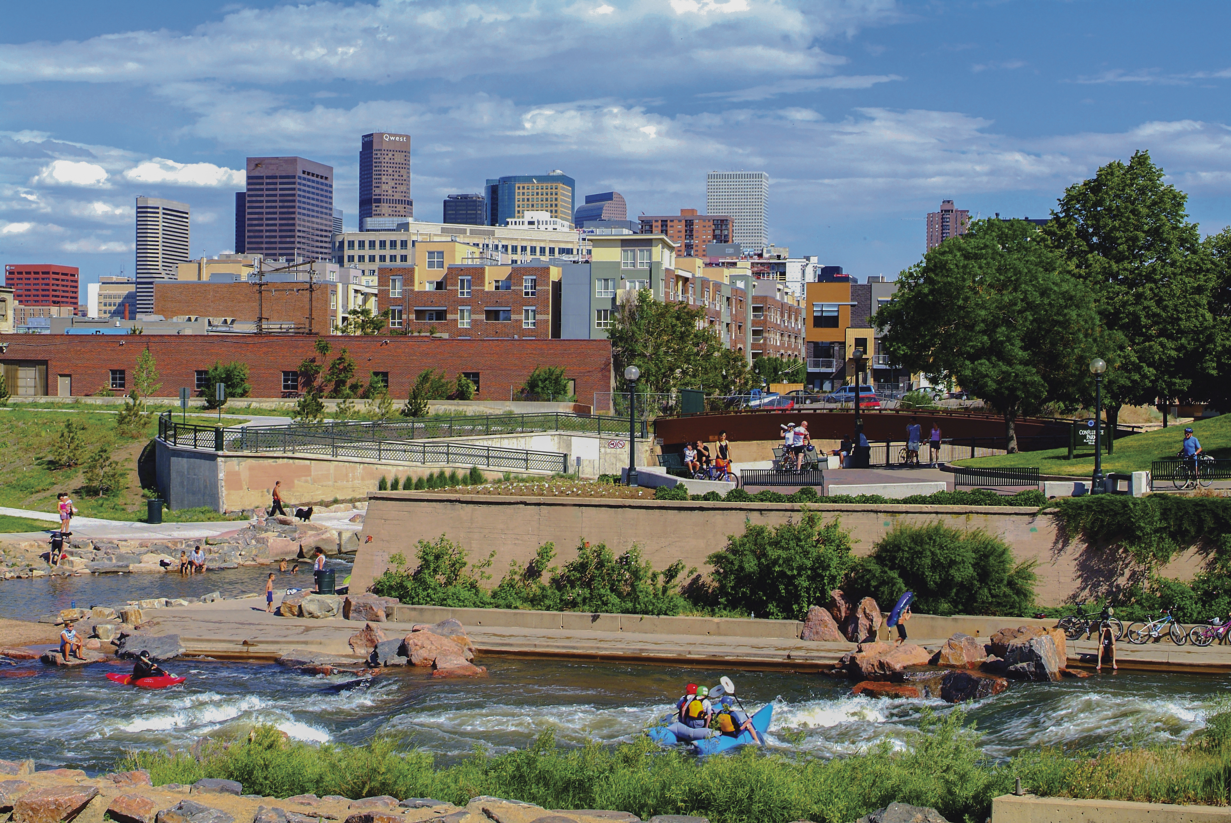 Plentiful Hiking Trails In Denver S Urban Setting