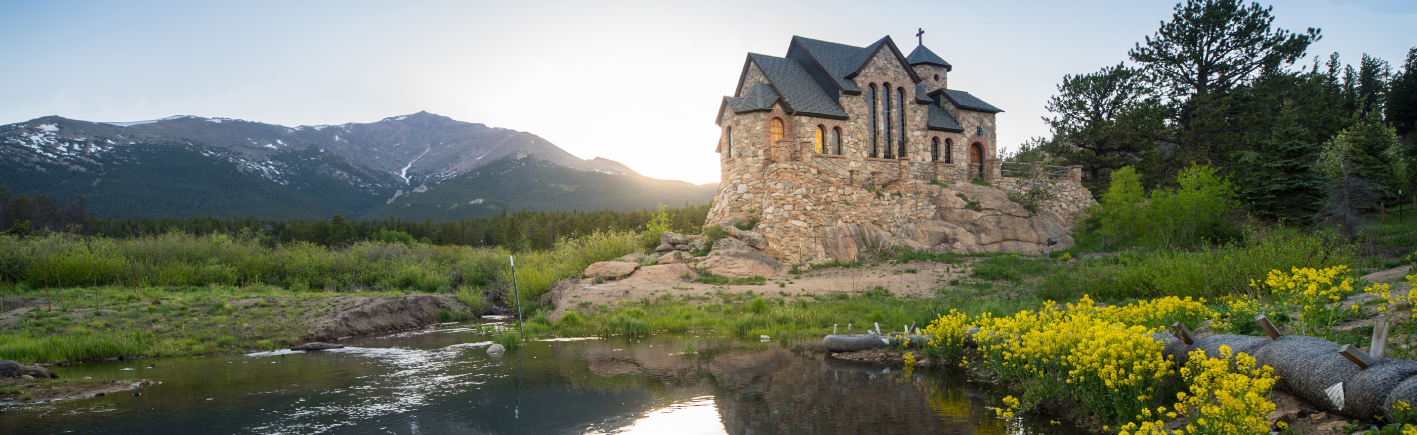 What to See on the Peak to Peak Scenic Byway Peaks Waterfalls