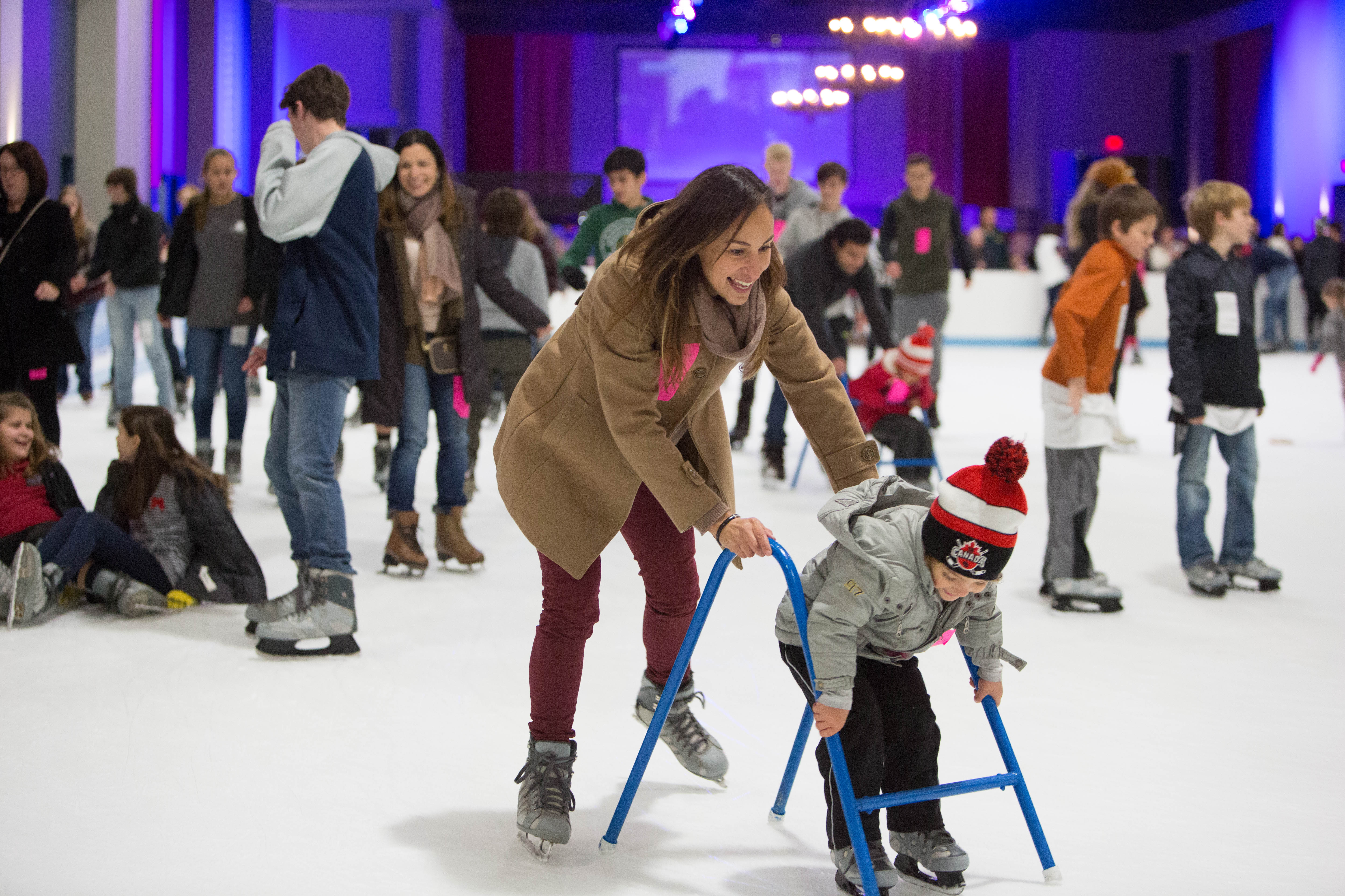 Winter Activities for Kids Houston Day Trips