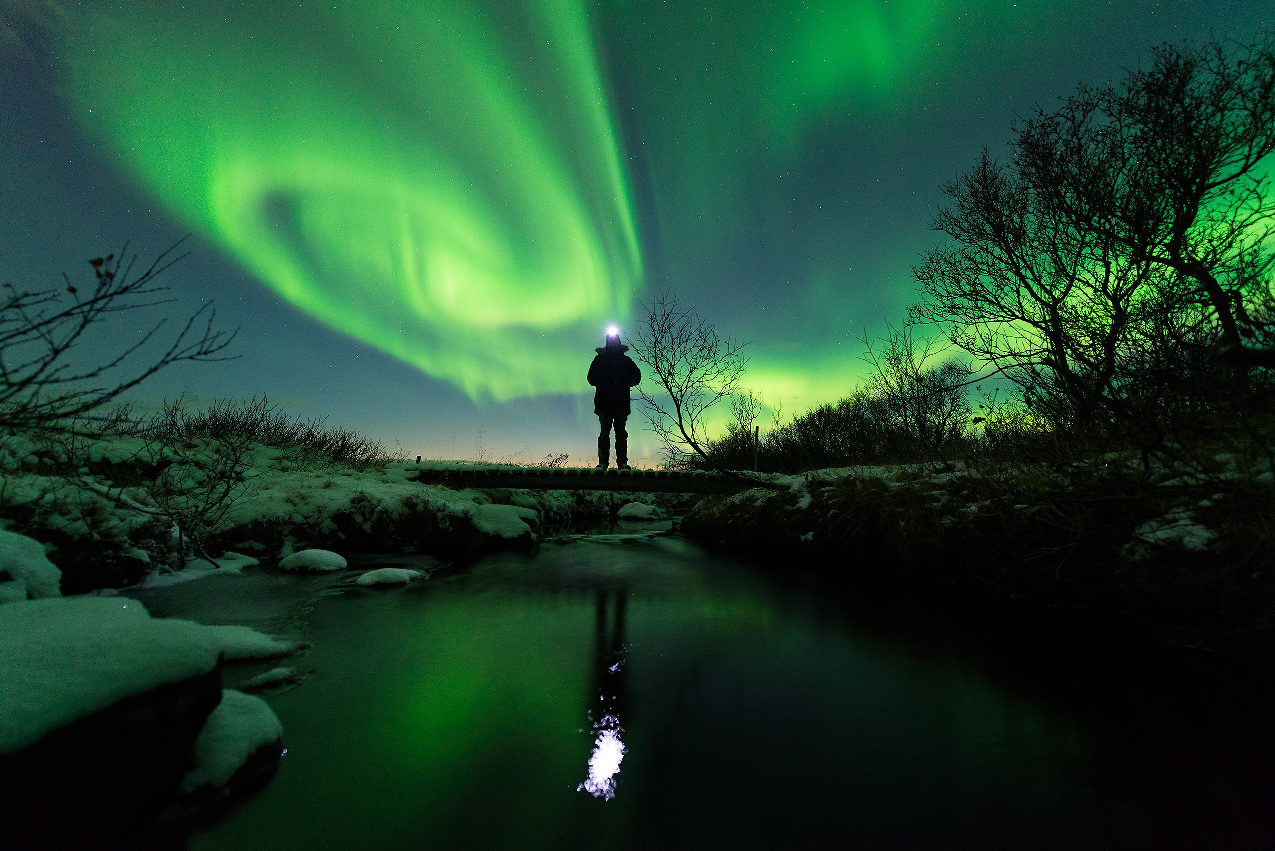 Northern Lights in Norway I 3 day forecast Aurora Borealis