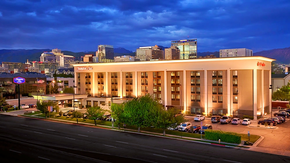 Hampton Inn Downtown Salt Lake