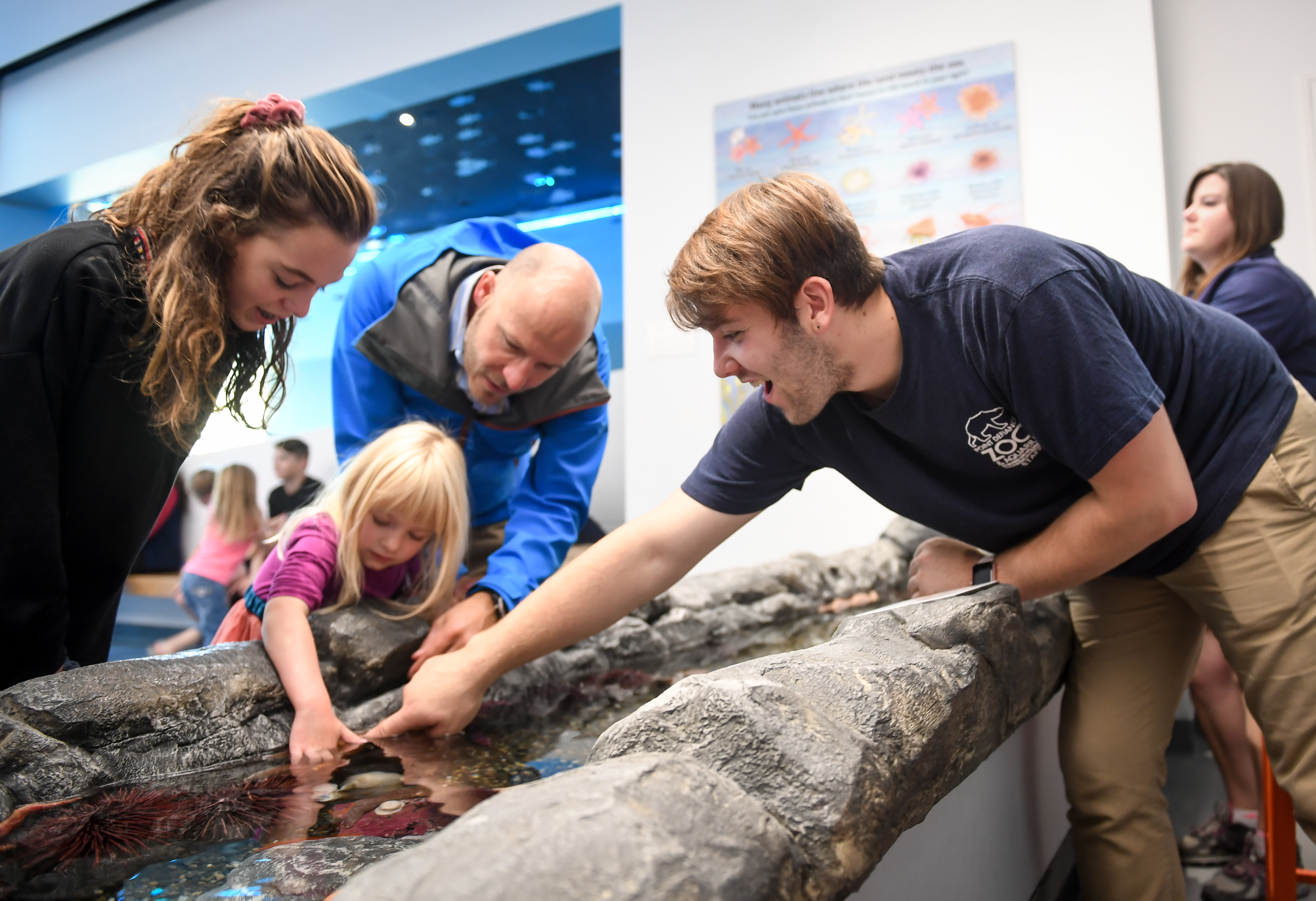 Pacific Seas Aquarium at Point Defiance Zoo & Aquarium