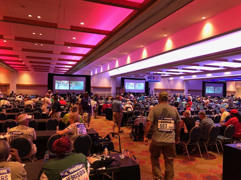 Golden Age Games 2018