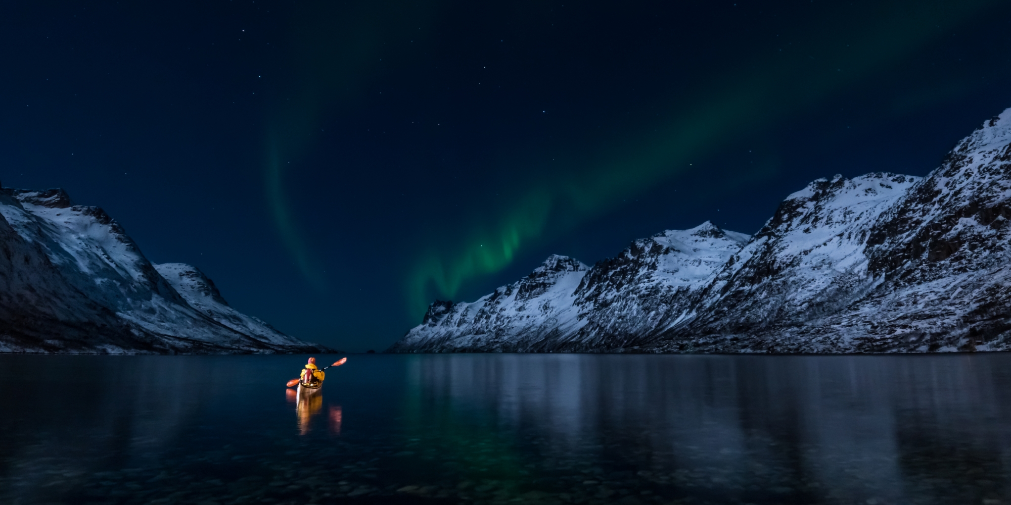 Los mejores lugares para ver la aurora boreal en Noruega