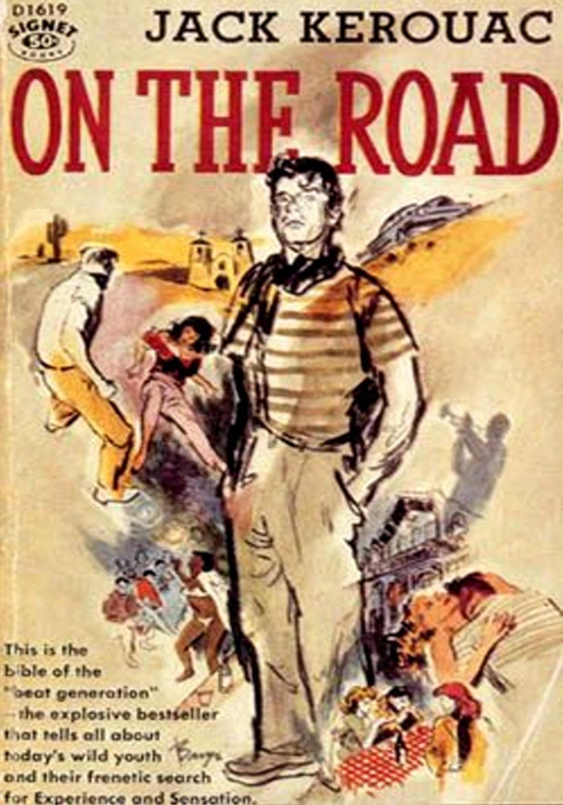 Jack Kerouac's On the Road