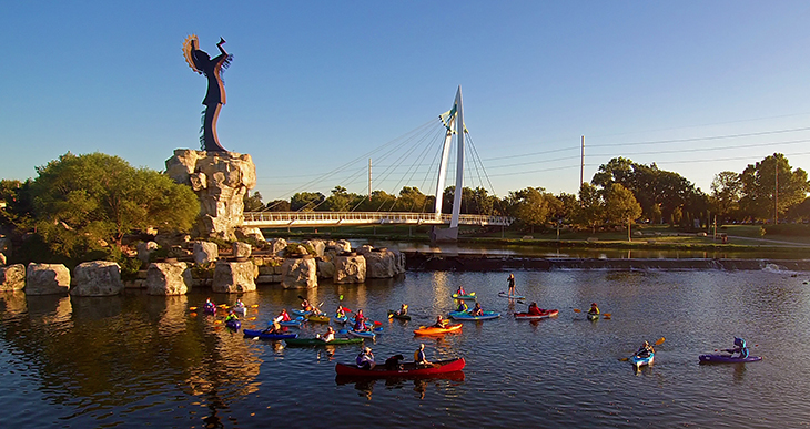 Wichita Vortex Camp Cup / Wichita Festivals Shop