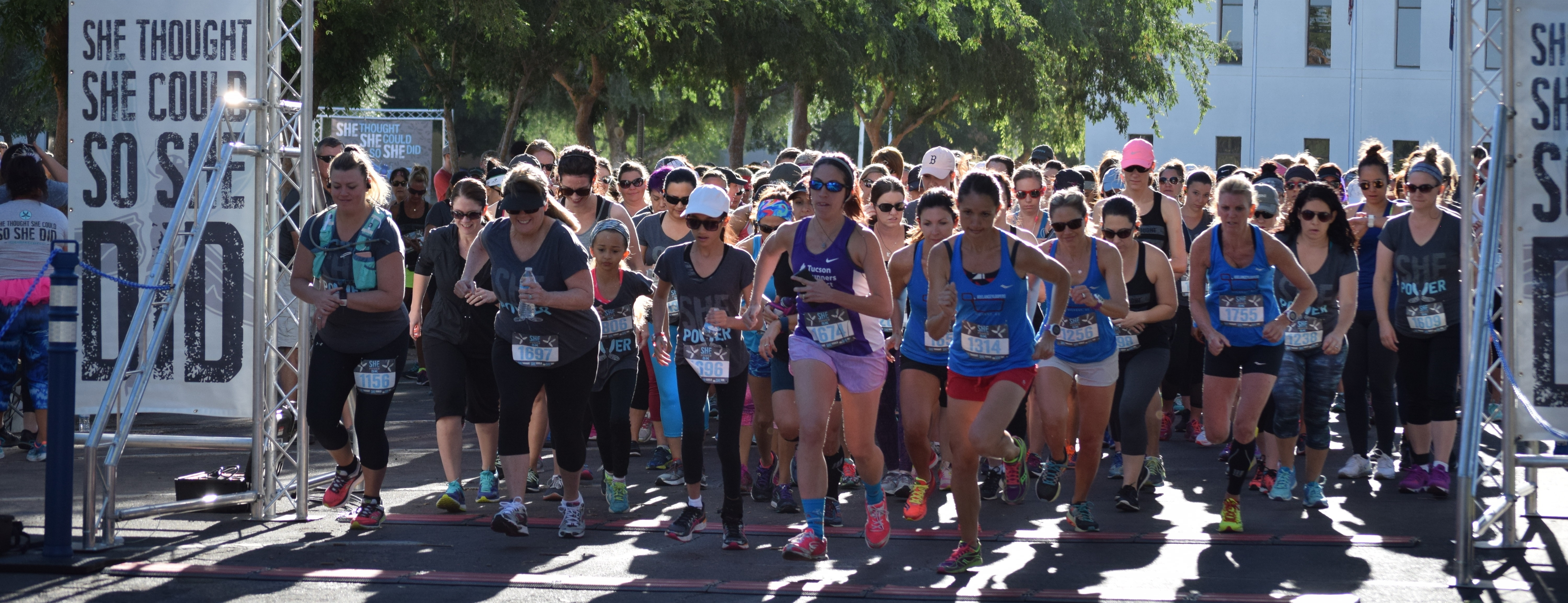 P.F. Chang's Rock 'n' Roll Arizona results: Women's half marathon