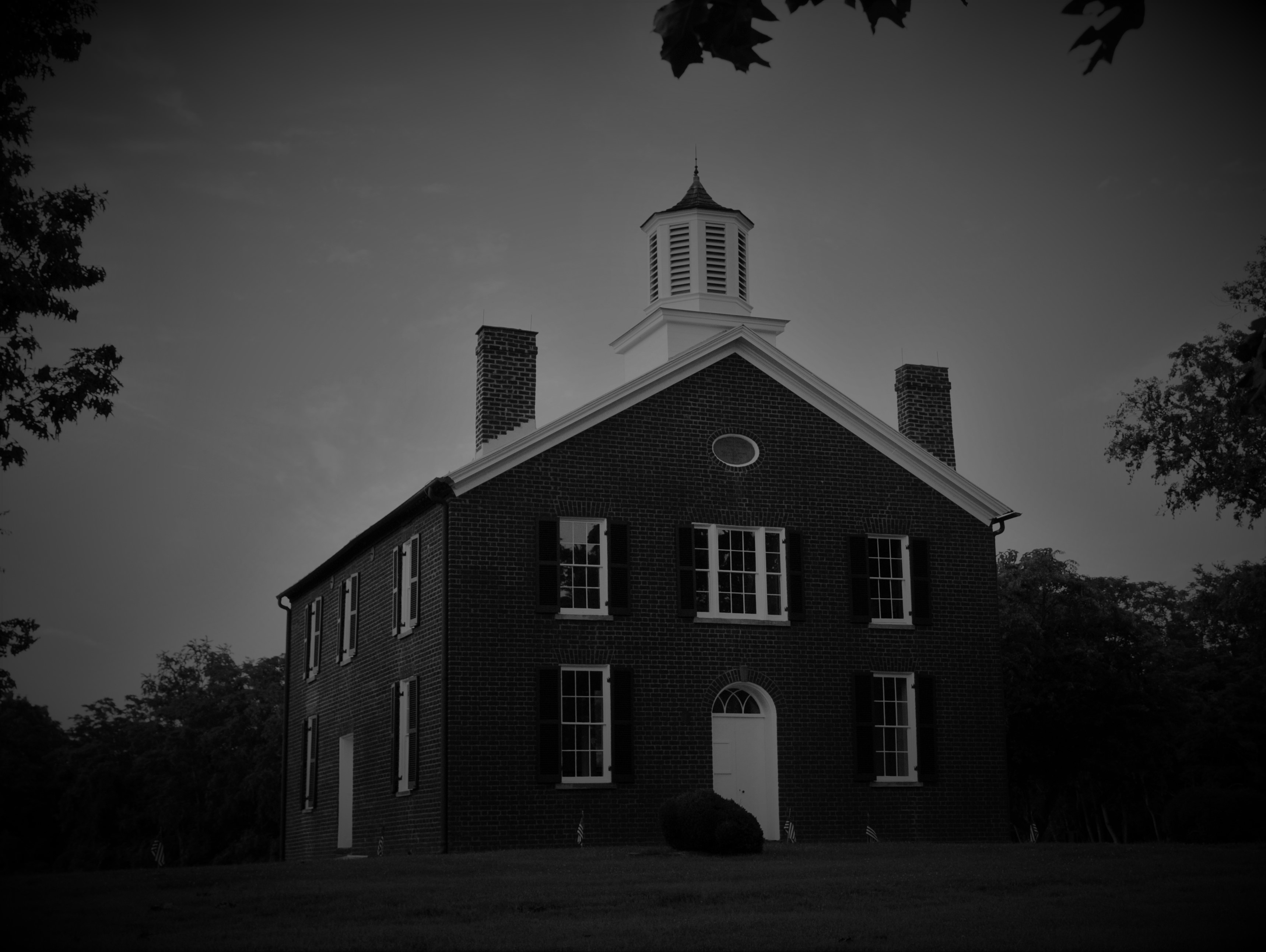 Brentsville Courthouse