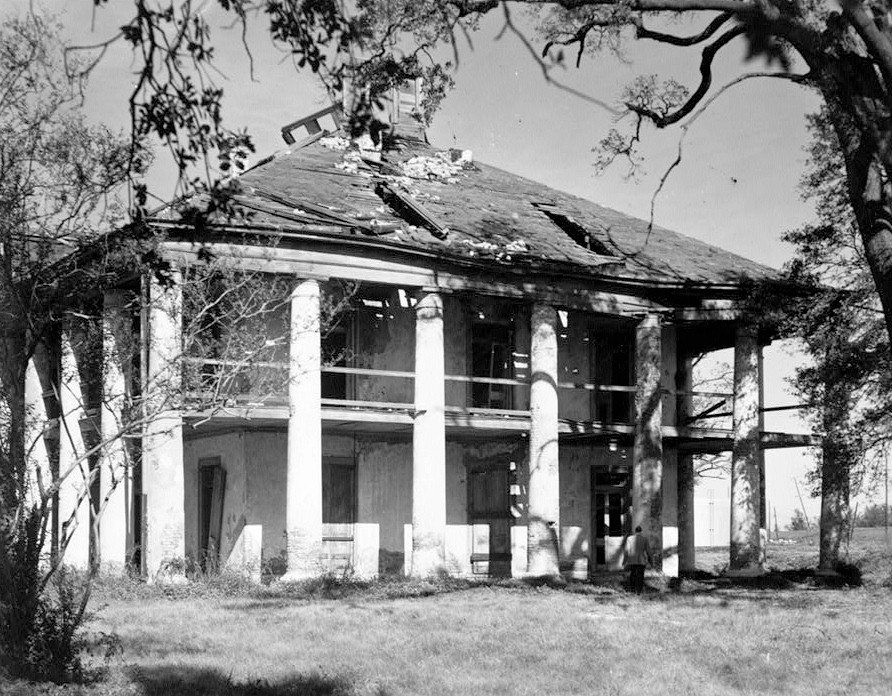 Seven Oaks Plantation