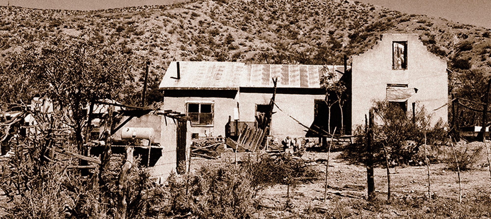 4 creepy ghost towns in New Mexico  Intrepid Travel Blog - The Journal