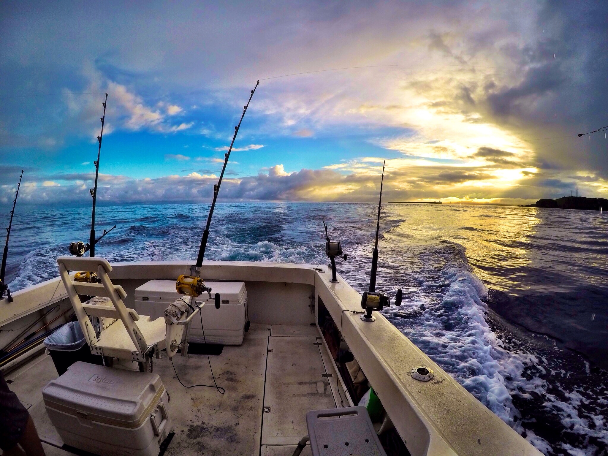 Fishing & Water Sports  Outdoor Things to Do in Guam