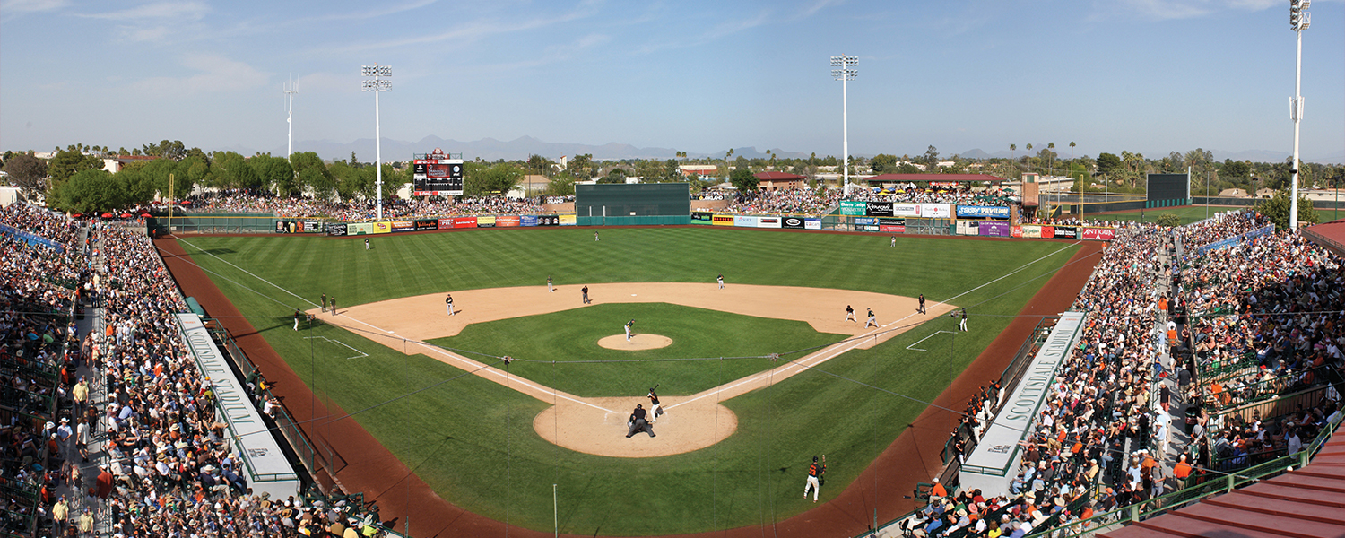 Spring Training: Everything to know about AZ's 10 stadiums