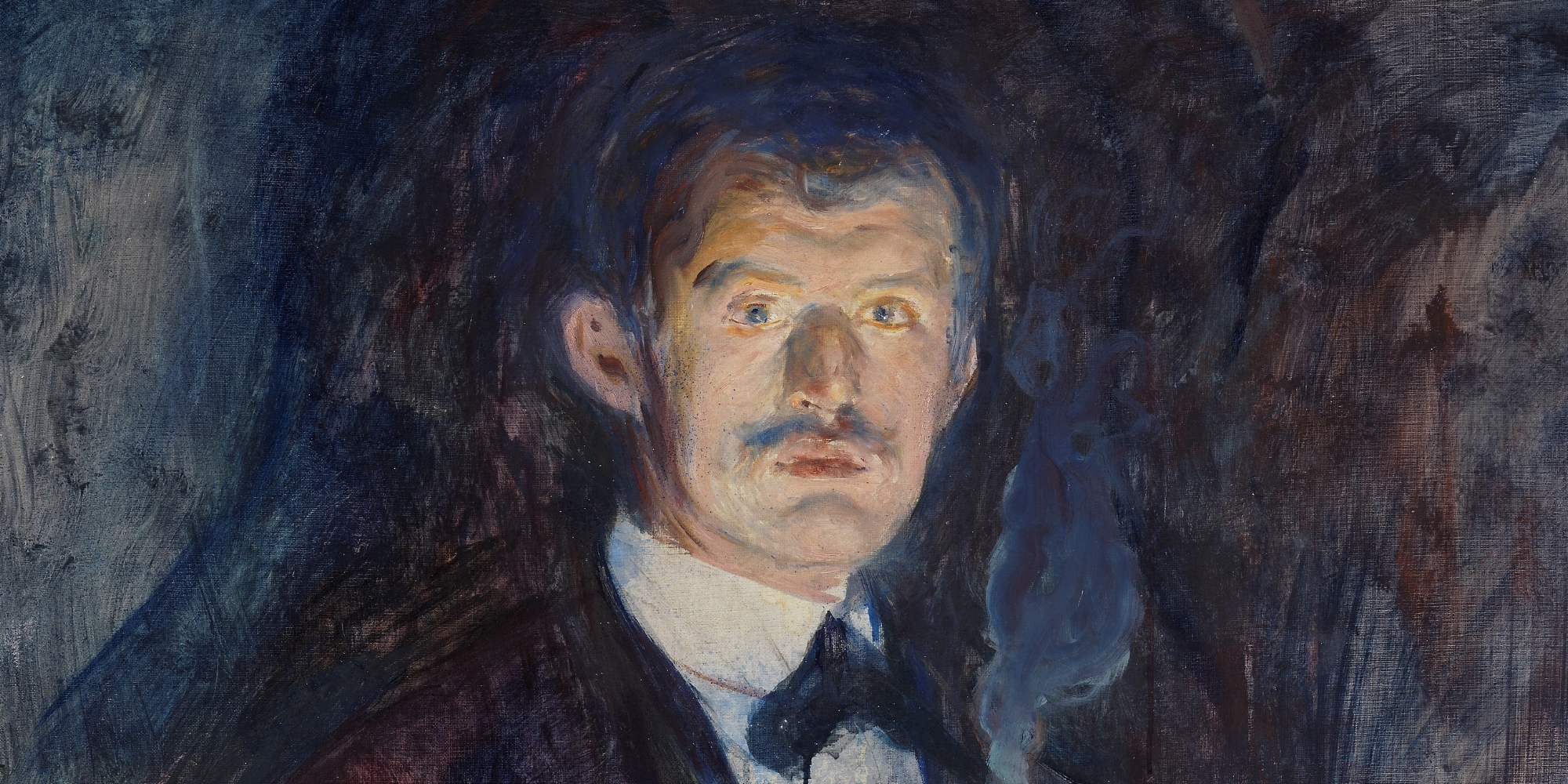 Noruega - 🇳🇴 Pintor norueguês Edvard Munch 