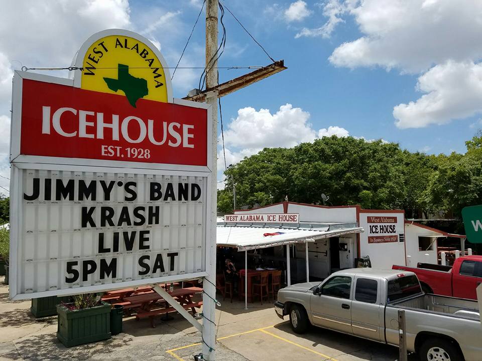 Kirby Ice House Celebrates One Year, Houston