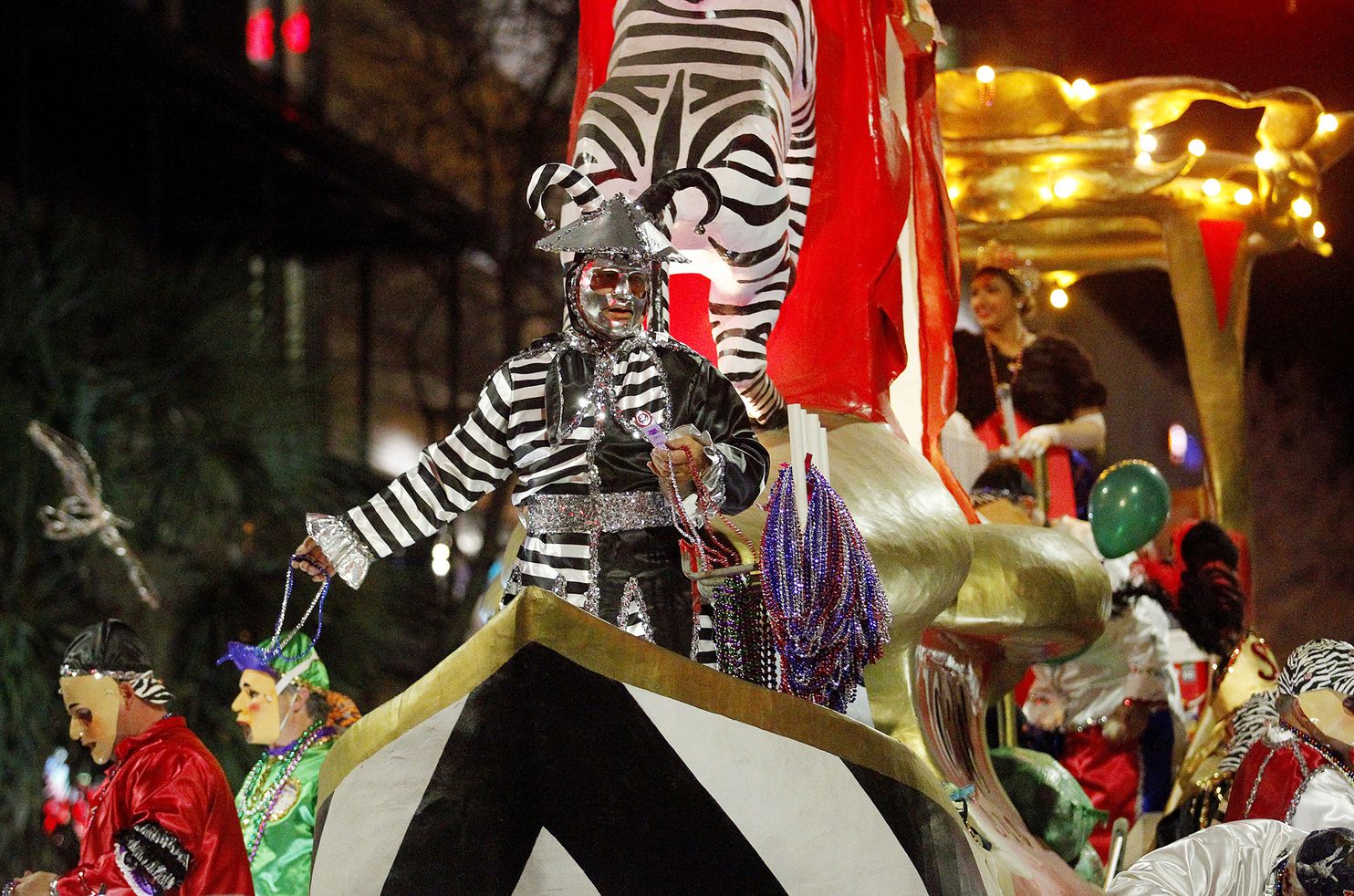 Mardi Gras 2024 Mobile Al Parade Schedule Dolli Gabriel