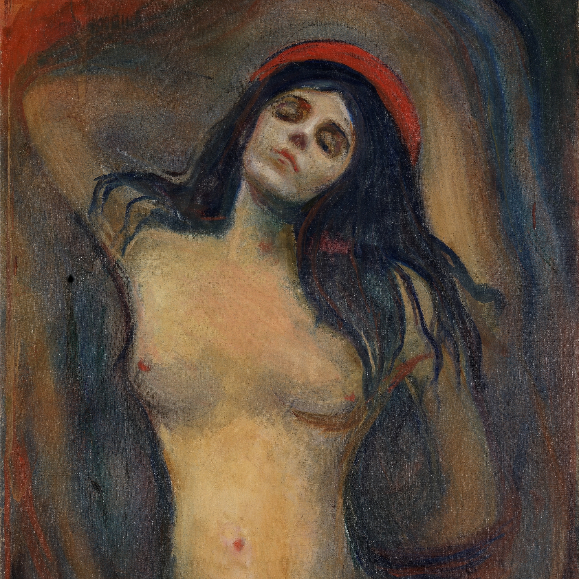 Las influencias femeninas de Edvard Munch | Artista de fama mundial