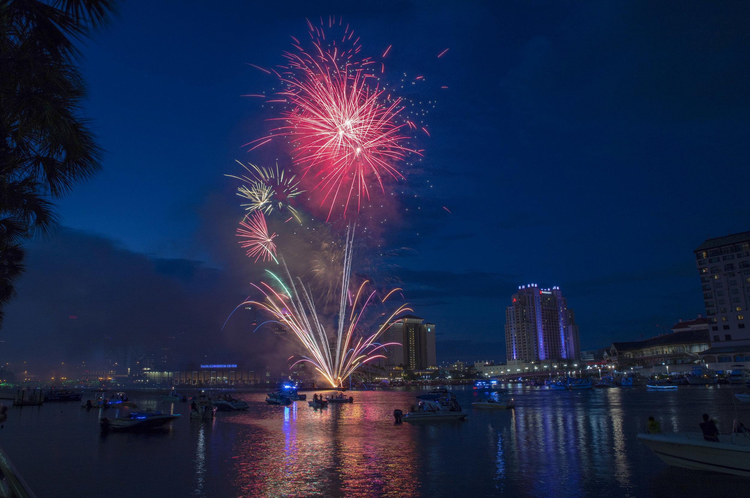 New Years Eve Celebration Tampa