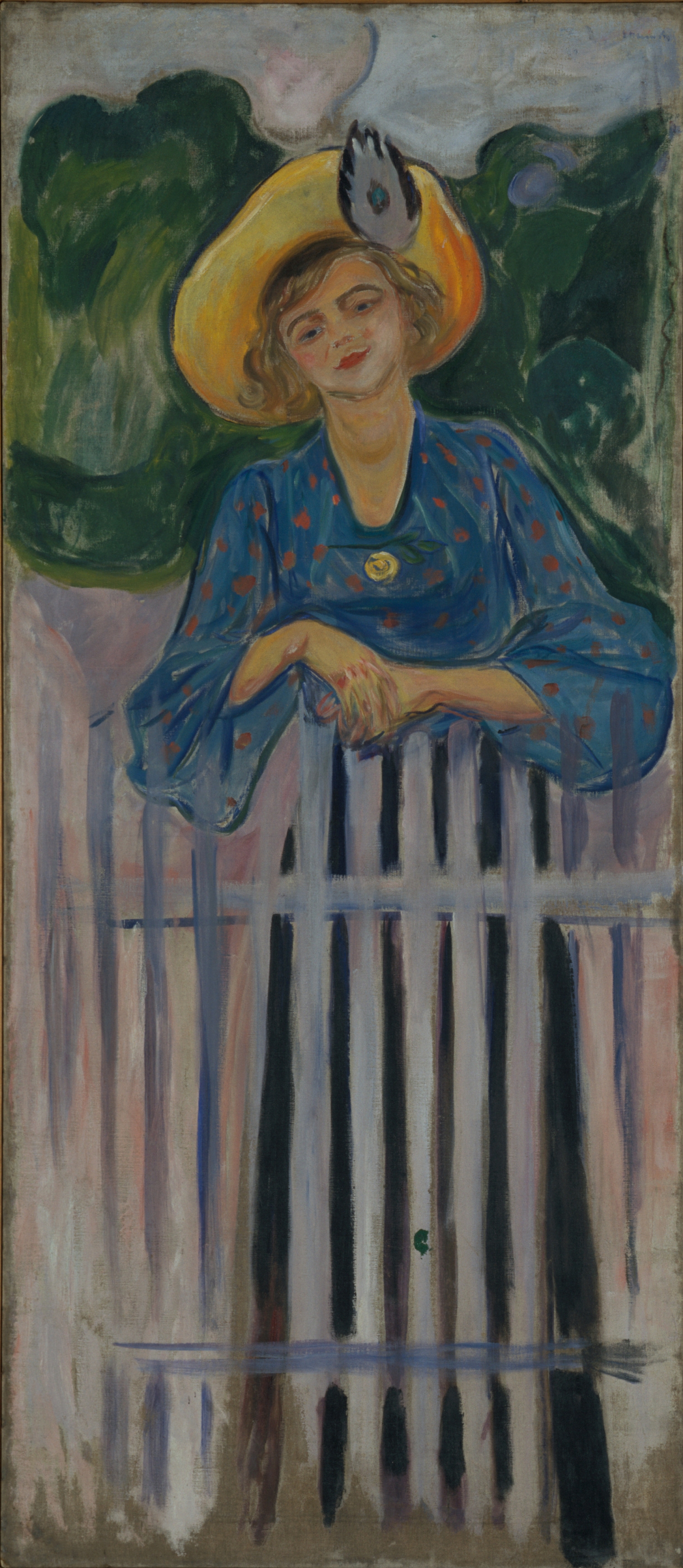 Edvard Munch's female influences