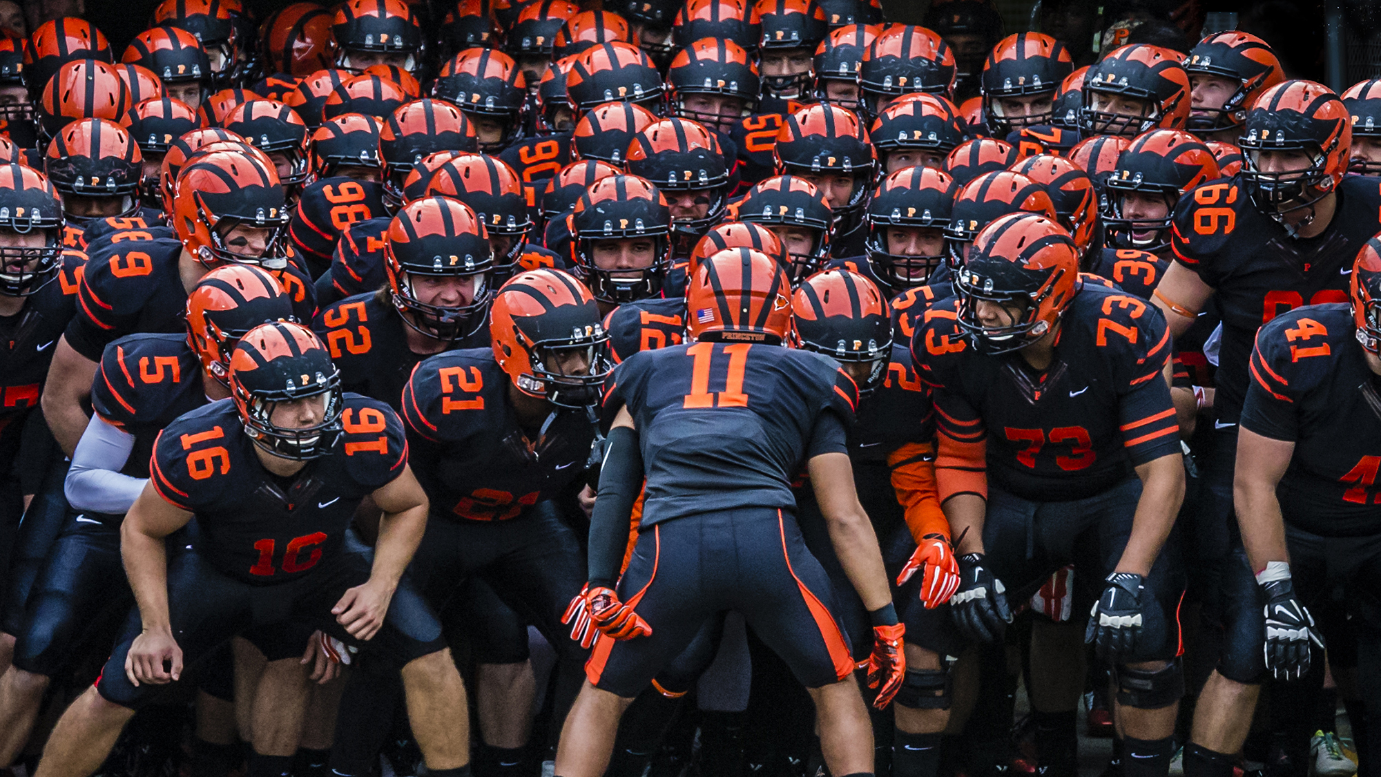 princeton football jersey