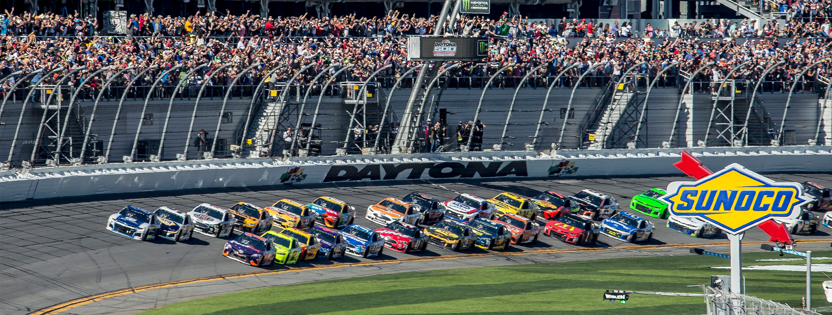 Daytona Beach Speedweeks Daytona 500 Daytona Beach, FL