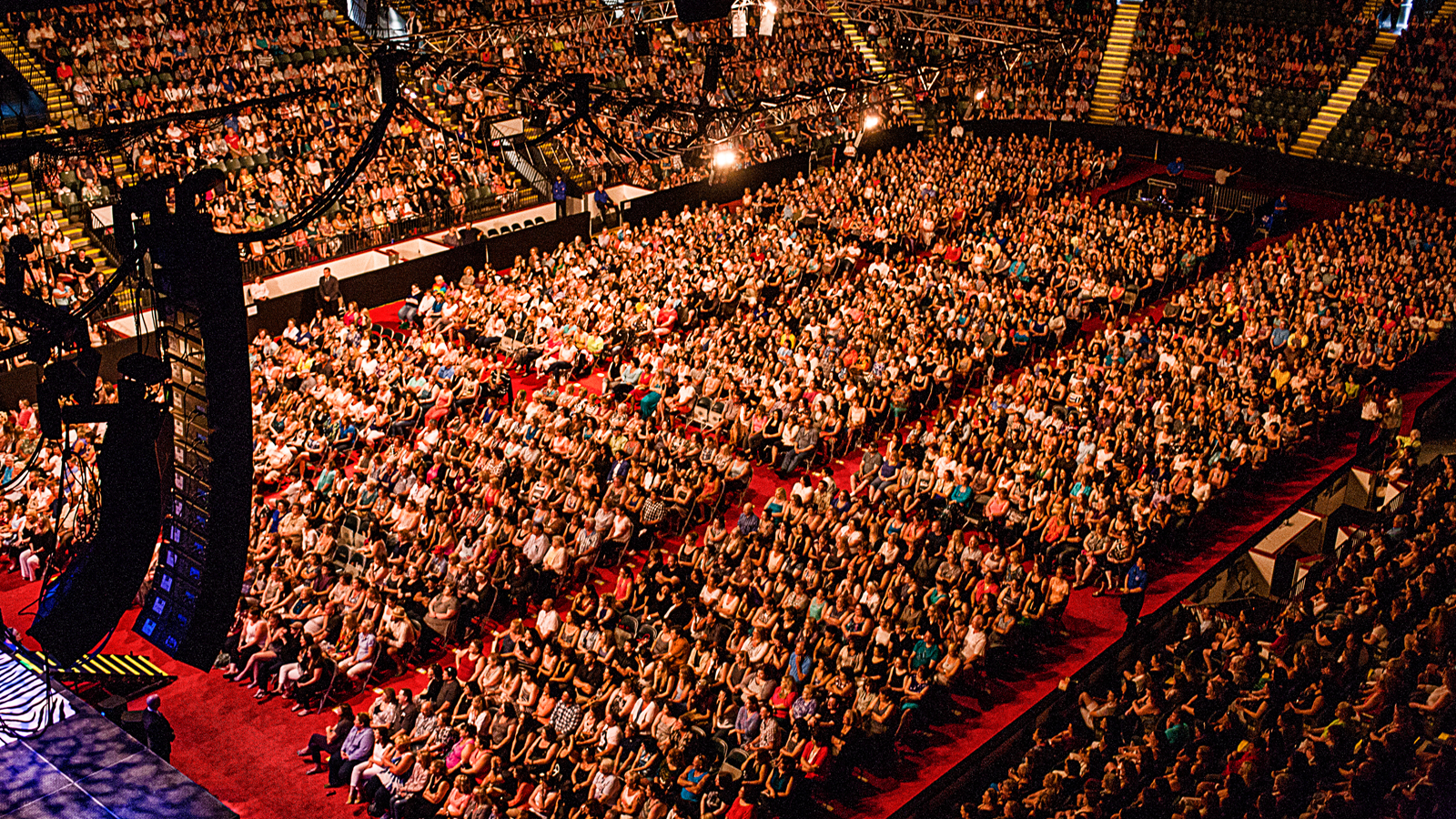 Abbotsford Event Center Seating Chart