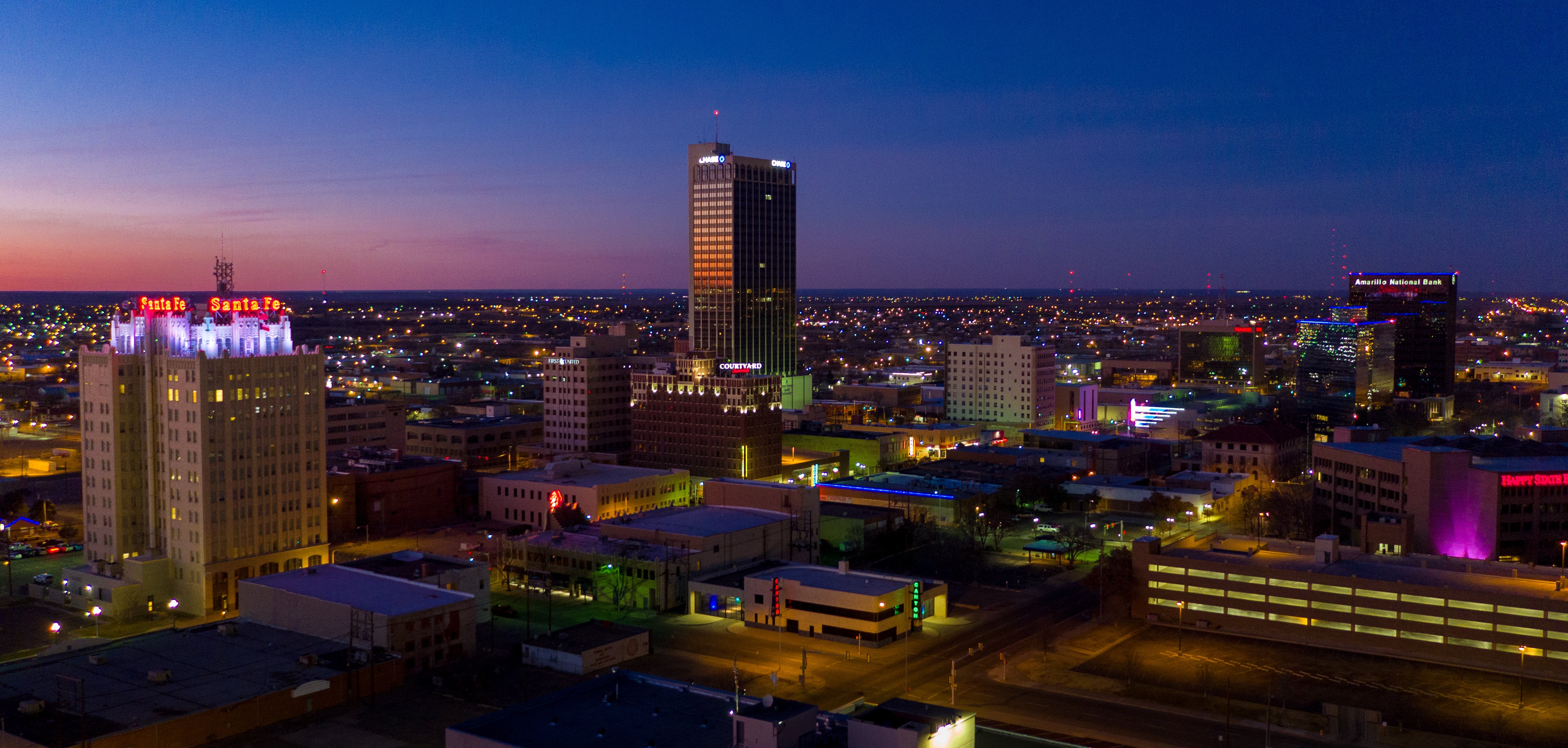 Amarillo Texas Attractions