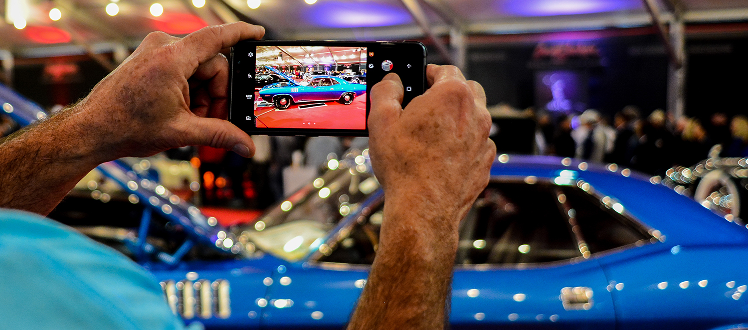 Ultimate Guide to Barrett-Jackson Scottsdale Experience Scottsdale