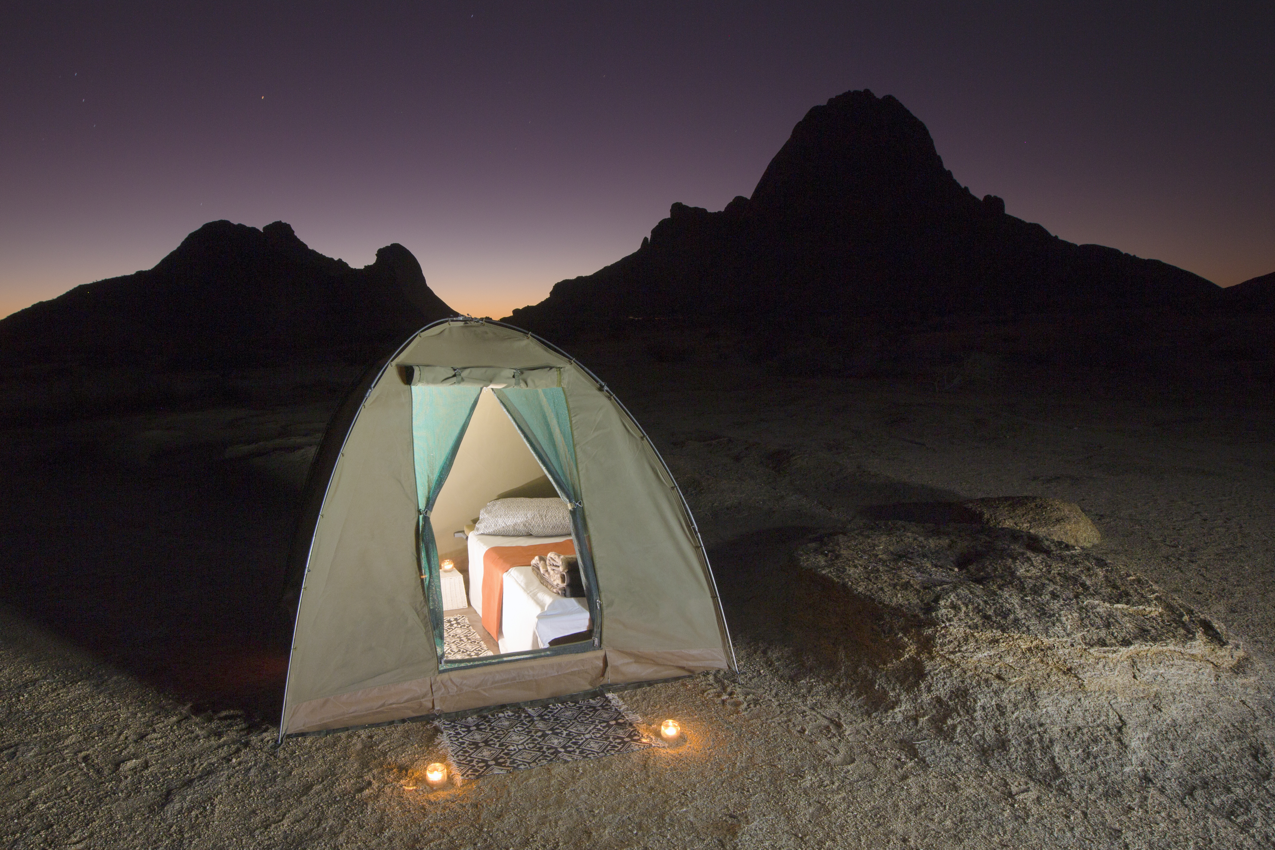 Get Glamping Cool Places To Camp In Comfort In Greater Palm Springs