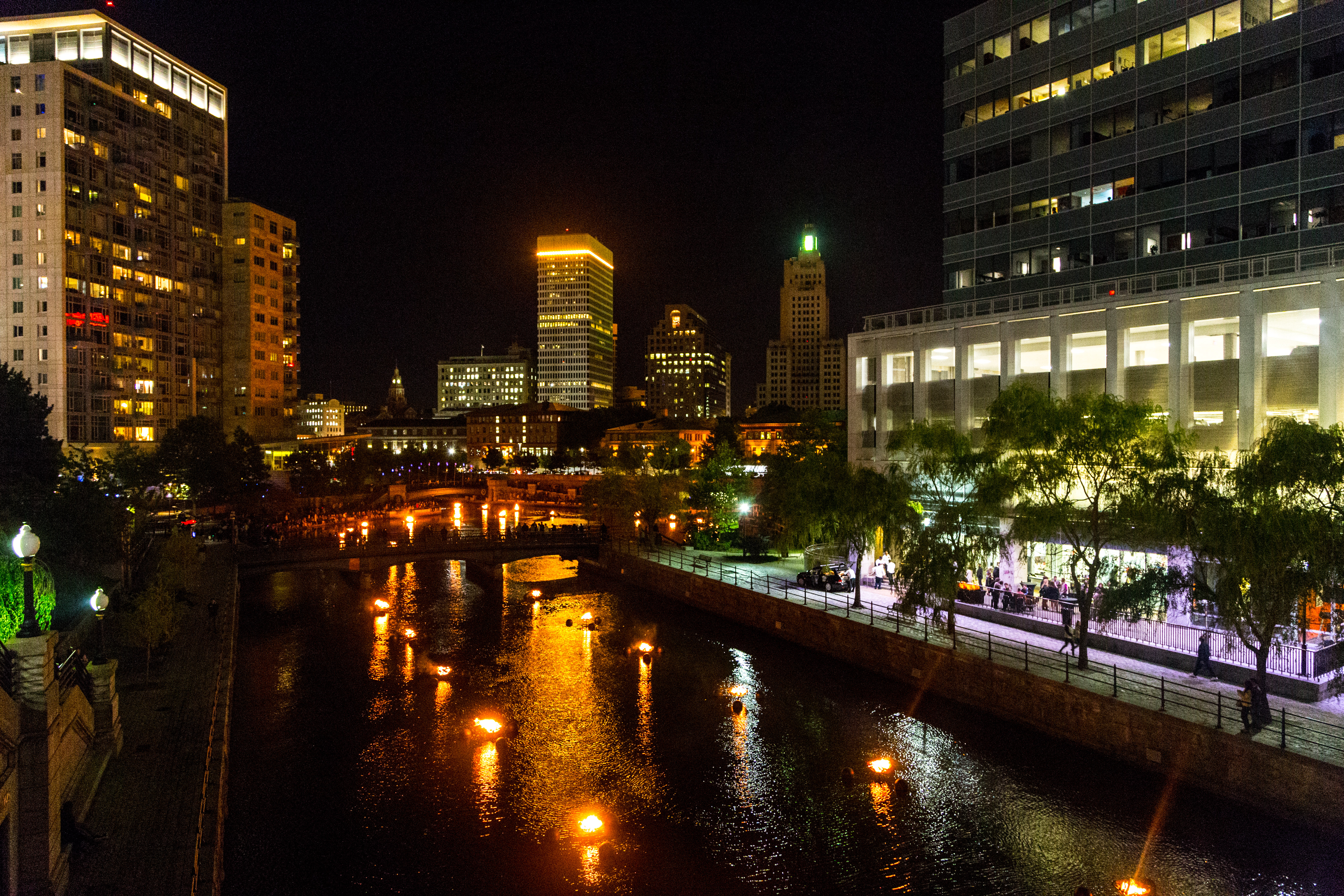 Waterfire Schedule 2022 Waterfire In Providence, Ri | Things To Do In The Summer