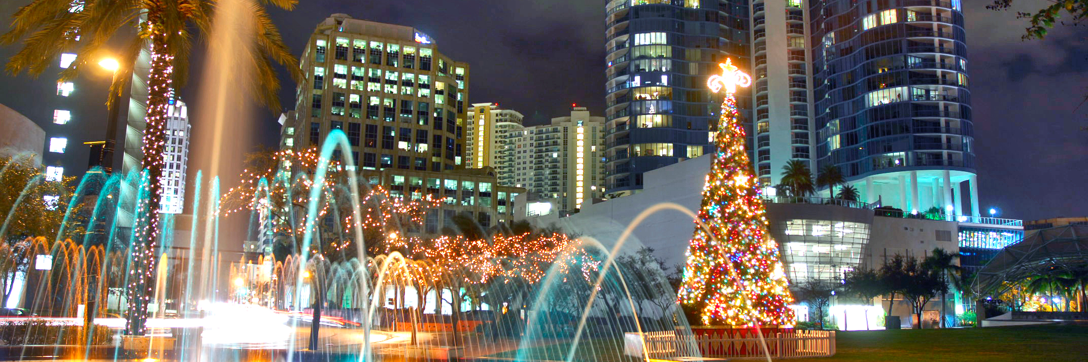 Christmas Lights Las Olas 2021 Fort Lauderdale Christmas Trends 2021