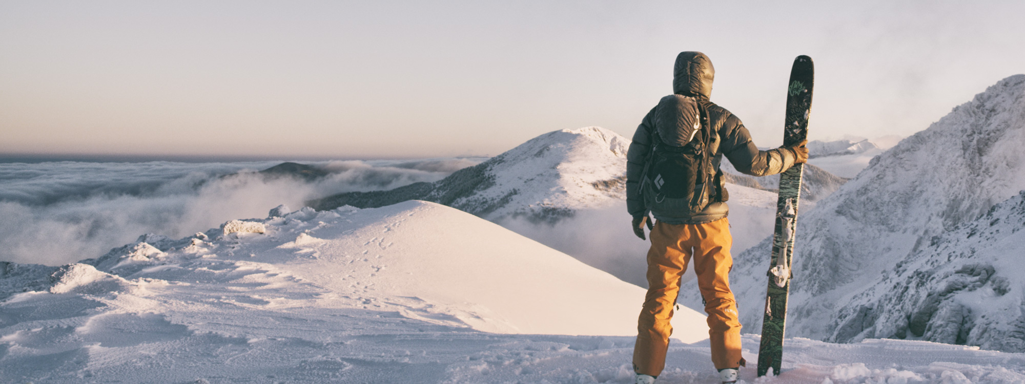 Adventure in the Snow