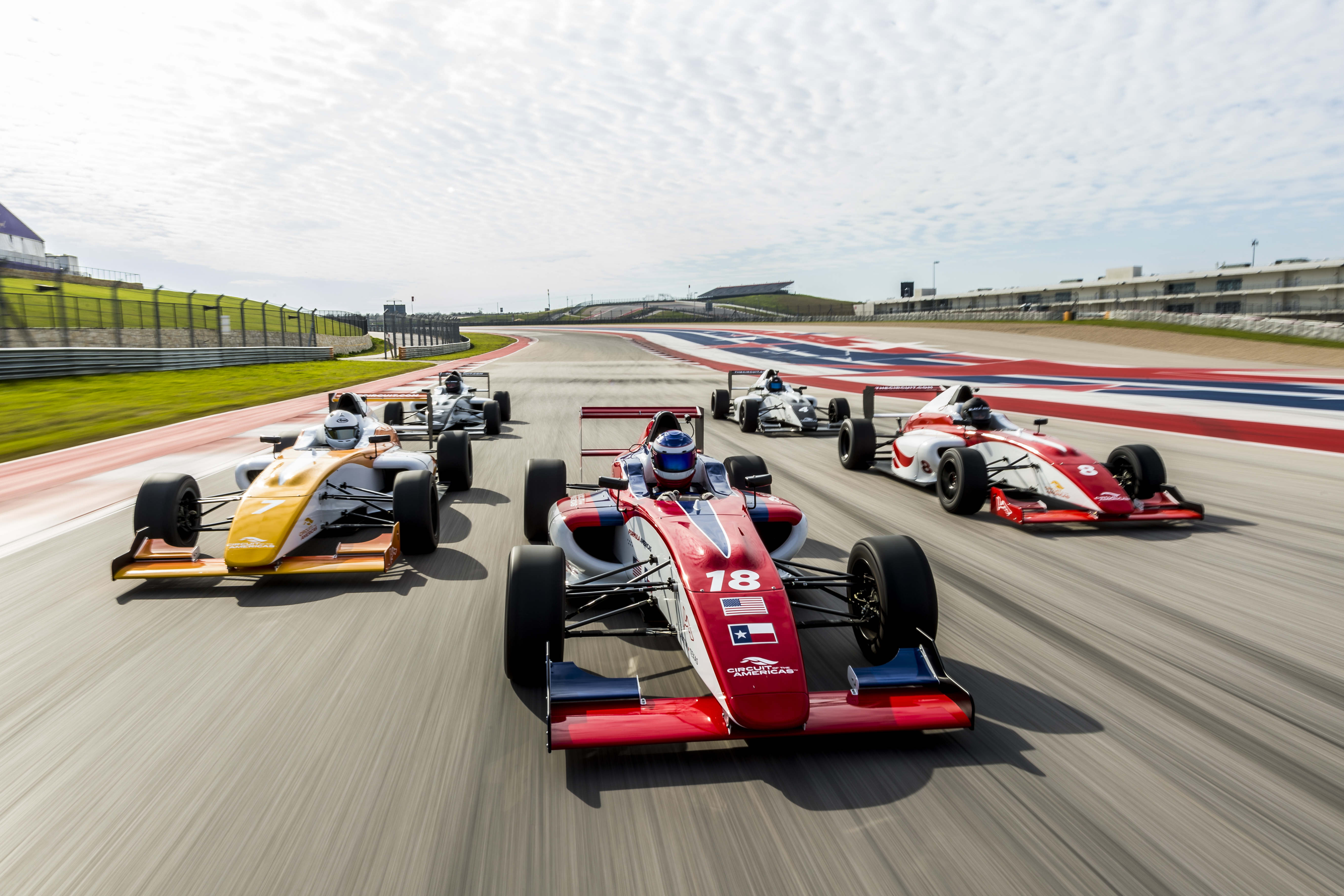 Racing in Austin, Motorsports