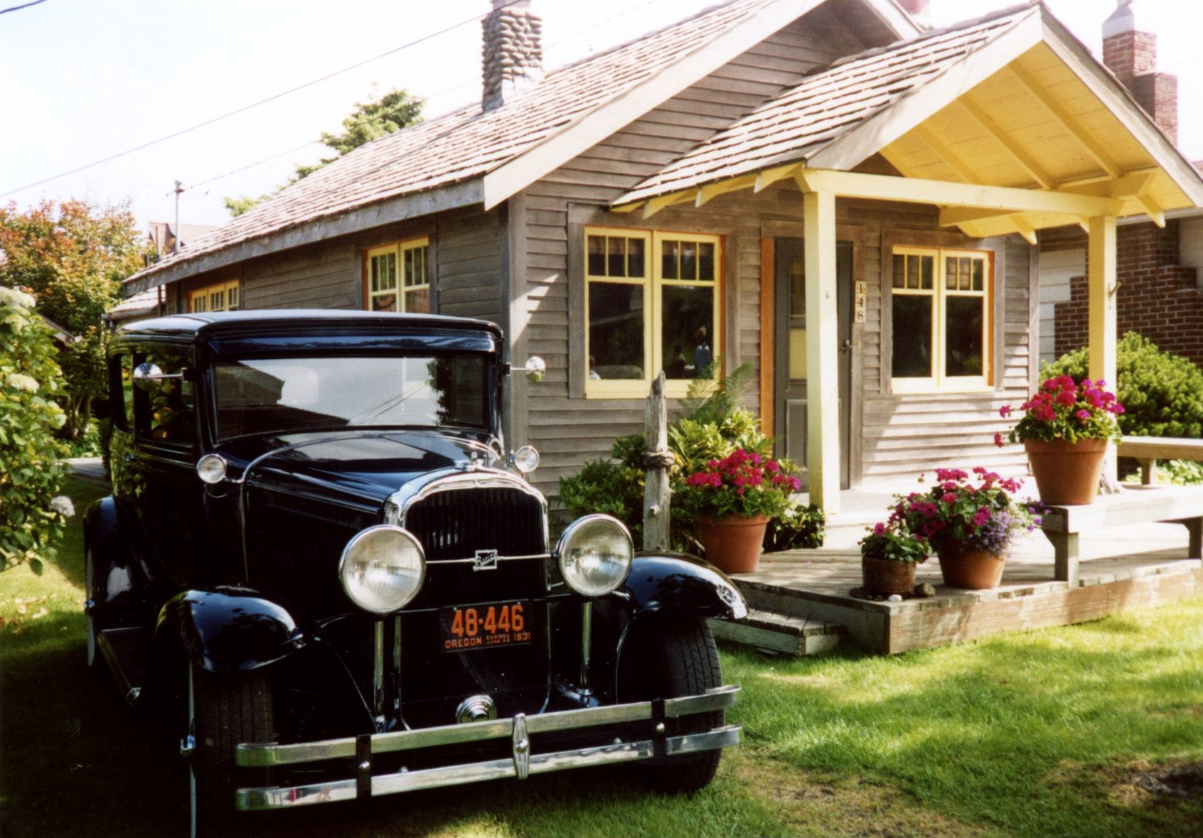 Cannon Beach Cottage Tour