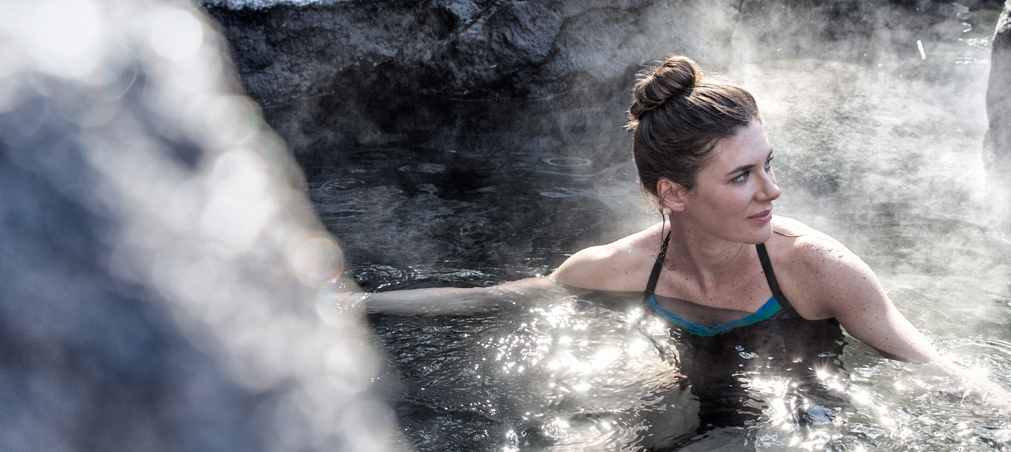 Hiking Turkey Creek Hot Springs in New Mexico's Gila Wilderness